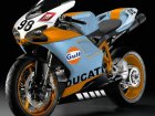 Ducati 1098 R Gulf EnduranceRacer